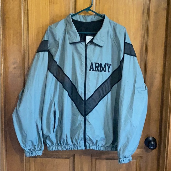 U.S. Army Other - Army IPFU Jacket Size Large